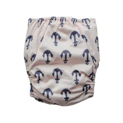 Nappies, Wipes & Wet Bags|Nappies & Training Pants*Nestling Sassy Snap Nappy Complete - Clearance