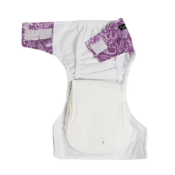 Nappies, Wipes & Wet Bags|Nappies & Training Pants*Nestling Simple Nappy Complete - Clearance