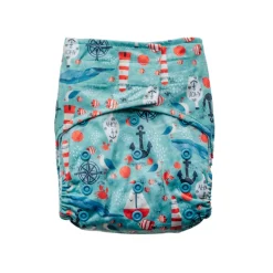 Nappies, Wipes & Wet Bags|Nappies & Training Pants*Nestling Simple Nappy Complete - Clearance