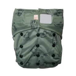 Nappies, Wipes & Wet Bags|Nappies & Training Pants*Nestling Simple Nappy Complete