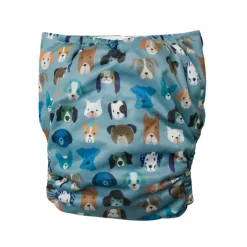 Nappies, Wipes & Wet Bags|Nappies & Training Pants*Nestling Simple Nappy Complete - Katherine Quinn Collection