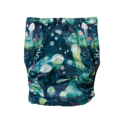 Nappies, Wipes & Wet Bags|Nappies & Training Pants*Nestling Snap Nappy Complete - Katherine Quinn Collection