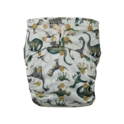 Nappies, Wipes & Wet Bags|Nappies & Training Pants*Nestling Snap Nappy Complete - Katherine Quinn Collection