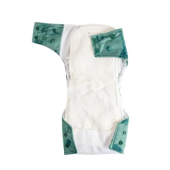 Nappies, Wipes & Wet Bags|Nappies & Training Pants*Nestling Snap Nappy Complete