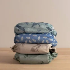 Nappies, Wipes & Wet Bags|Nappies & Training Pants*Nestling Snap Nappy Complete