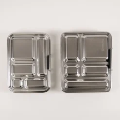 Grown Ups|Lunchboxes, Snackboxes & Snack Bags*Nestling Stainless Steel Jumbo Bento Box