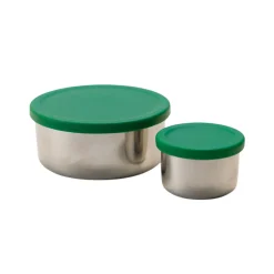 Lunchbox Accessories*Nestling Stainless Steel Lunchbox Dipper Set
