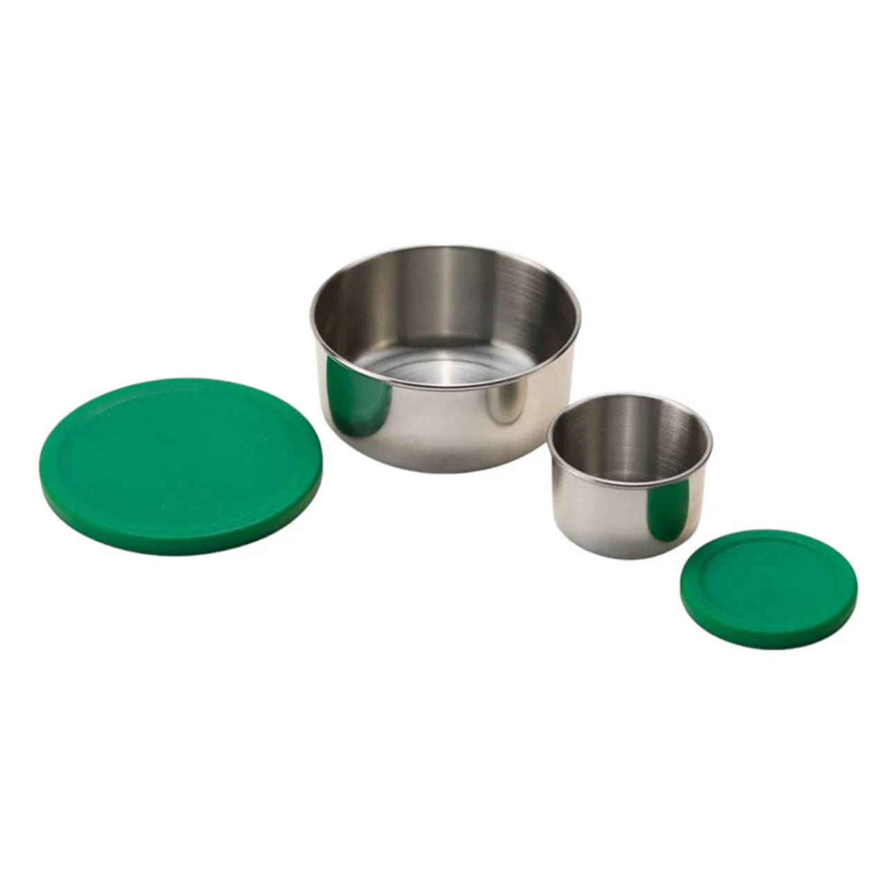 Lunchbox Accessories*Nestling Stainless Steel Lunchbox Dipper Set