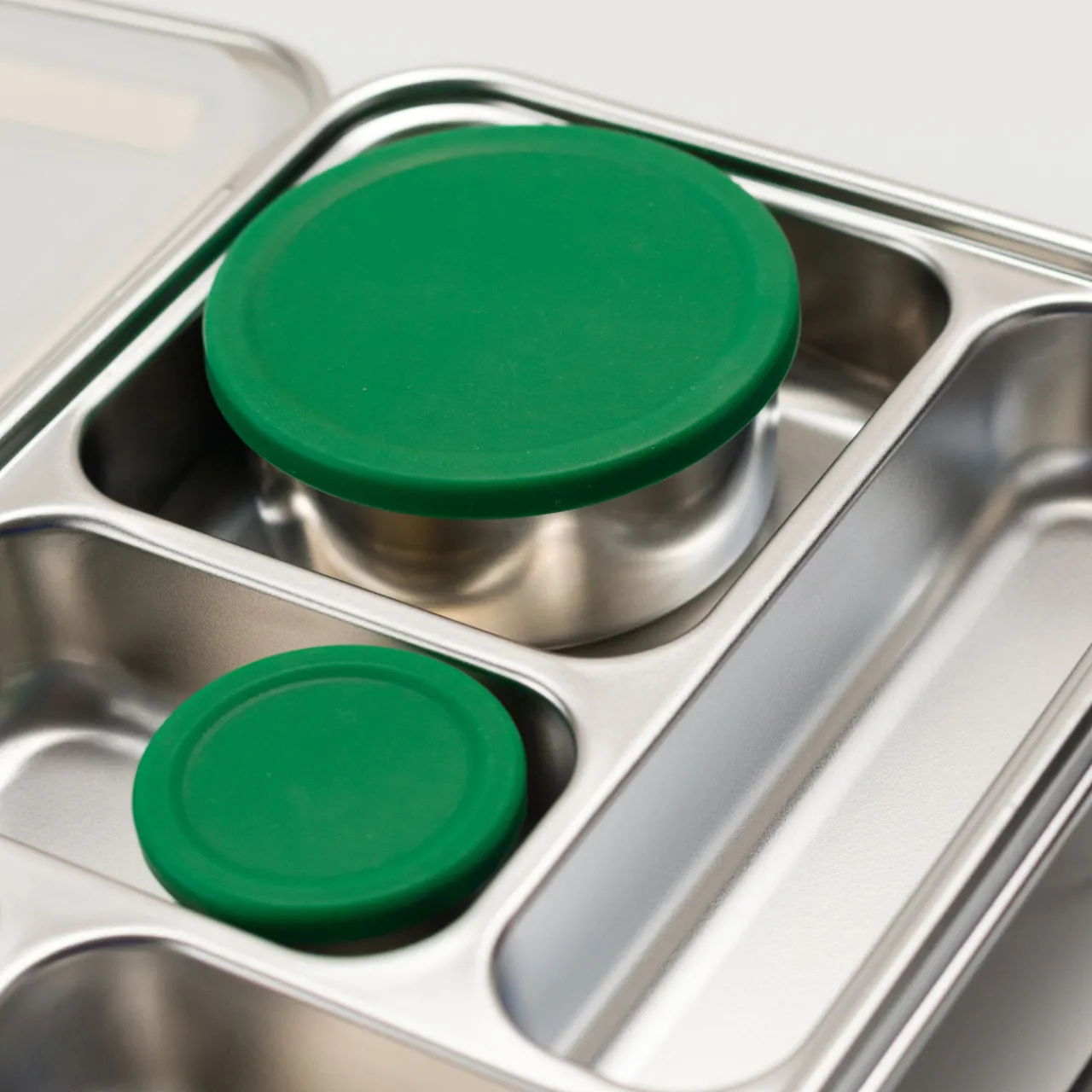 Lunchbox Accessories*Nestling Stainless Steel Lunchbox Dipper Set