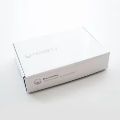 Grown Ups|Lunchboxes, Snackboxes & Snack Bags*Nestling Stainless Steel Duo Bento Box