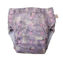 Nappies, Wipes & Wet Bags|Nappies & Training Pants*Nestling Straight Up Nappy - Katherine Quinn Collection