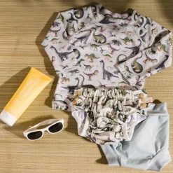 Family Outdoor Essentials|Nappies, Wipes & Wet Bags*Nestling Stretchy Swim Nappy