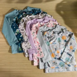 Sun & Swim*Nestling UPF50+ Swim Rash Vest - Katherine Quinn Collection