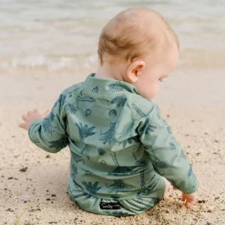 Sun & Swim*Nestling UPF50+ Swim Rash Vest