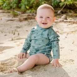 Sun & Swim*Nestling UPF50+ Swim Rash Vest