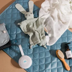 Nappy Bags & Backpacks|Change Mats & Baskets*Nestling Waterproof Quilted Change Mat