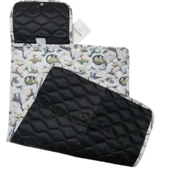 Nappy Bags & Backpacks|Change Mats & Baskets*Nestling Waterproof Quilted Change Mat - Katherine Quinn Collection