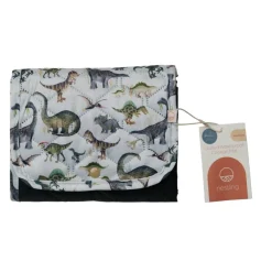 Nappy Bags & Backpacks|Change Mats & Baskets*Nestling Waterproof Quilted Change Mat - Katherine Quinn Collection