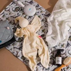 Nappy Bags & Backpacks|Change Mats & Baskets*Nestling Waterproof Quilted Change Mat - Katherine Quinn Collection