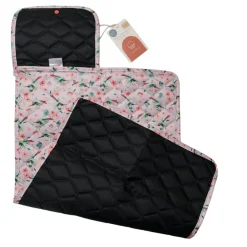 Nappy Bags & Backpacks|Change Mats & Baskets*Nestling Waterproof Quilted Change Mat - Katherine Quinn Collection