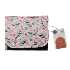 Nappy Bags & Backpacks|Change Mats & Baskets*Nestling Waterproof Quilted Change Mat - Katherine Quinn Collection