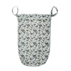 Nappy Bags & Backpacks|Nappies, Wipes & Wet Bags*Nestling XL Double Pocket Wet Bag