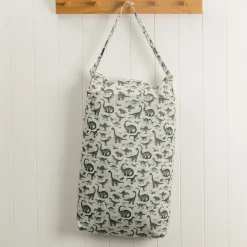 Nappy Bags & Backpacks|Nappies, Wipes & Wet Bags*Nestling XL Double Pocket Wet Bag