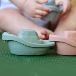 Bath Toys*New Edition Biodegradable Wheat Straw Bath Boats