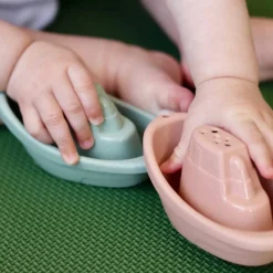 Bath Toys*New Edition Biodegradable Wheat Straw Bath Boats