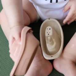 Bath Toys*New Edition Biodegradable Wheat Straw Bath Boats