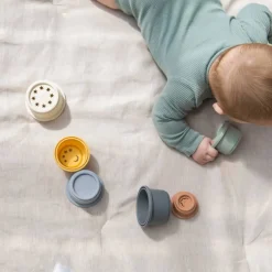 Bath Toys*New Edition Stacking Cups