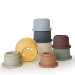 Bath Toys*New Edition Stacking Cups