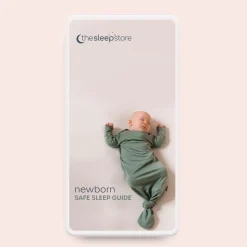 Books & Resources*The Sleep Store Digital Newborn Series - Safe Sleep Digital Mini eBook (NZ)