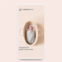 Books & Resources*The Sleep Store Digital Newborn Series - Sleep and Settling Digital eBook (NZ)