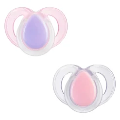 Dummies & Accessories*Tommee Tippee Night Time Soothers - 2 pack