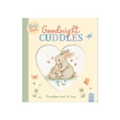 Books & Resources*Books Nina Stajner Baby Love Board - Goodnight Cuddles