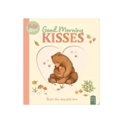 Books & Resources*Books Nina Stajner Baby Love Board - Good Morning Kisses