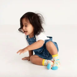 Accessories*No Odd Socks Double the Fun Sunshine