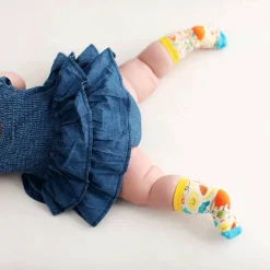 Accessories*No Odd Socks Double the Fun Sunshine