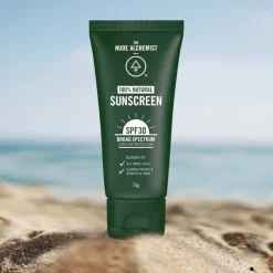 Family Outdoor Essentials|Skincare & Sunscreen*Nude Alchemist - SPF30 Sunscreen