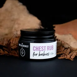 First Aid & Family Health|Cold & Flu*Nude Alchemist Chest Rub for Babies