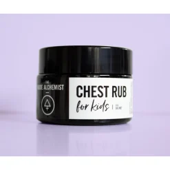 First Aid & Family Health|Cold & Flu*Nude Alchemist Kids Chest Rub