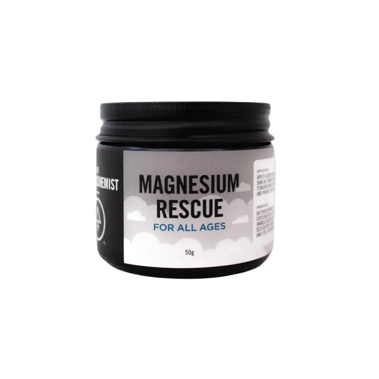 Grown Ups|First Aid & Family Health*Nude Alchemist Magnesium Rescue - Standard