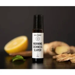 Self-Care|Self Care & Vitamins*Nude Alchemist Morning Sickness Slayer