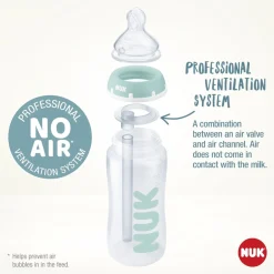 Bottles & Teats*Nuk Anti-Colic Professional PP Bottle