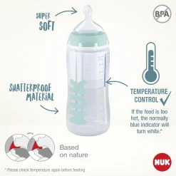 Bottles & Teats*Nuk Anti-Colic Professional PP Bottle