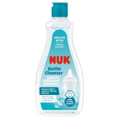 Cleaning & Sterilising*Nuk Baby Bottle Cleanser 500ml