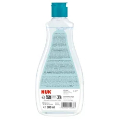 Cleaning & Sterilising*Nuk Baby Bottle Cleanser 500ml