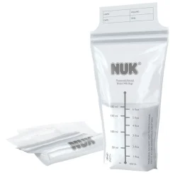 Breast Pumps & Accessories|Breast Pumps & Accessories*Nuk Breastmilk Storage Bags