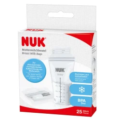 Breast Pumps & Accessories|Breast Pumps & Accessories*Nuk Breastmilk Storage Bags